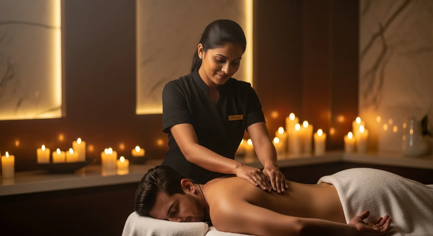 Couple Massage